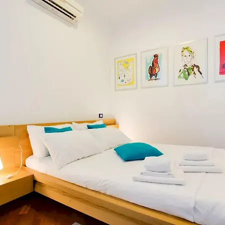 Apartmán Rusconi Řím