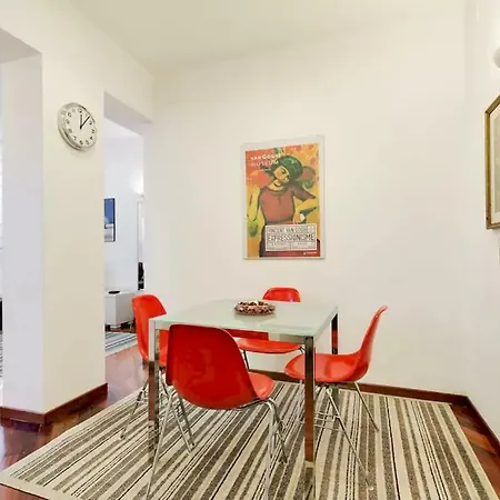 Apartmán Rusconi Řím