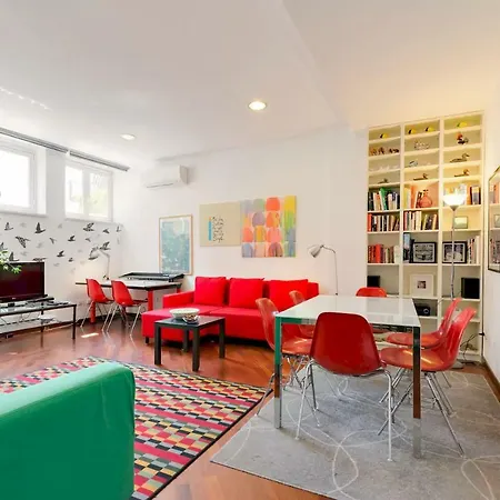 Rusconi Apartamento Roma