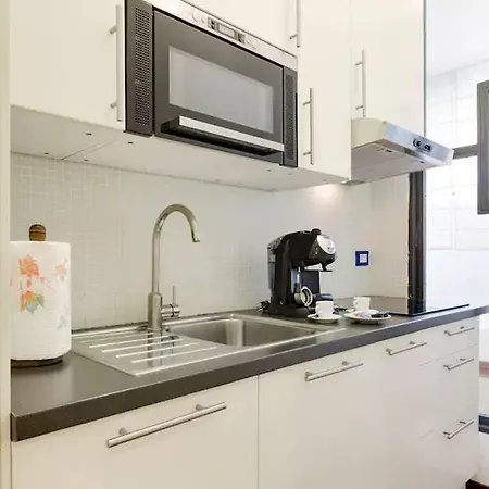 Apartamento Rusconi *