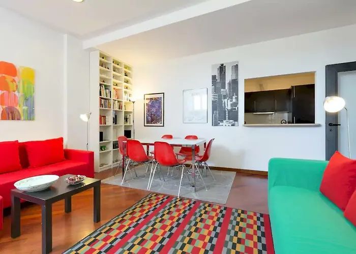 Rusconi Apartman *