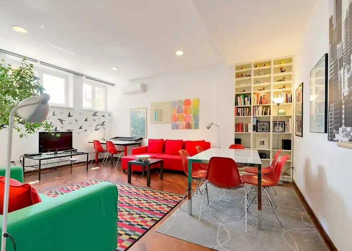 Rusconi Apartman Róma