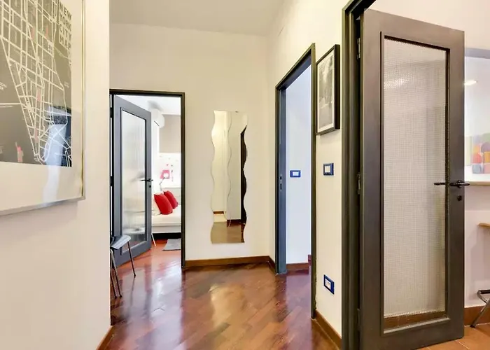 Rusconi Apartman Róma