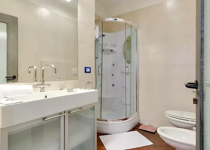 Rusconi Apartman Róma