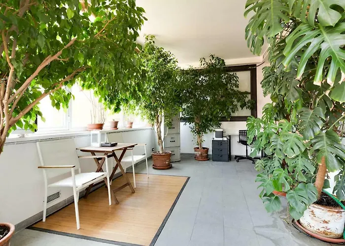 Rusconi Apartman *