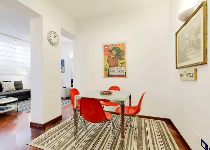 Apartman Rusconi Róma
