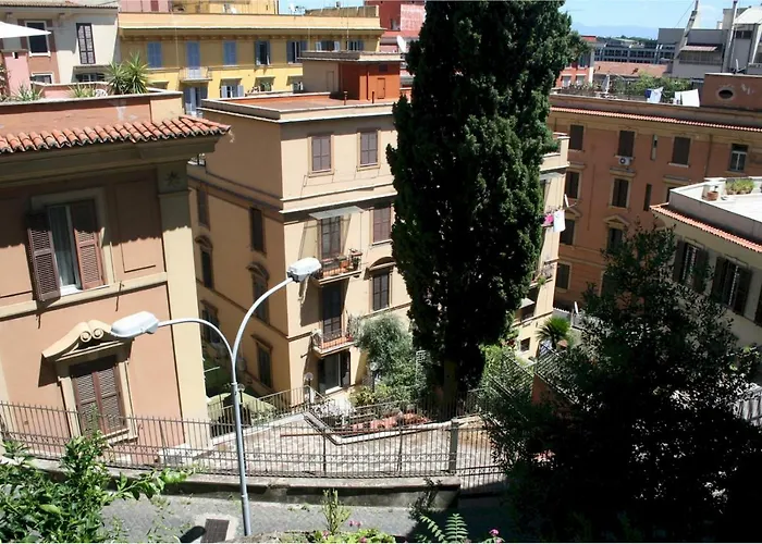 Apartman Rusconi Róma
